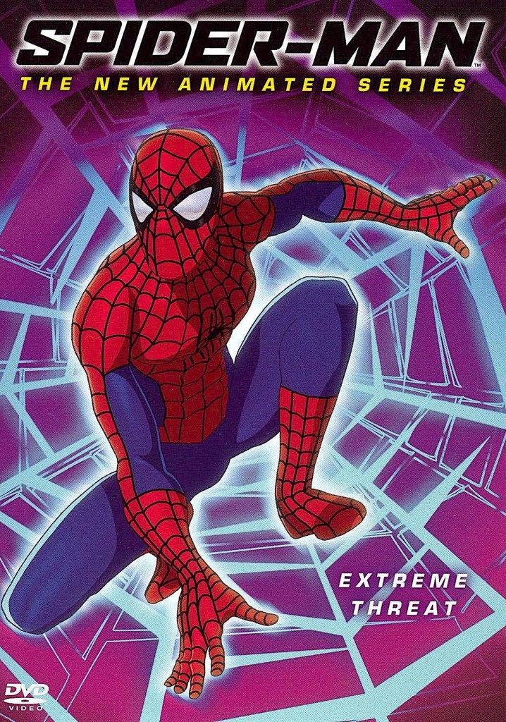 SpiderMan The New Animated Series streaming